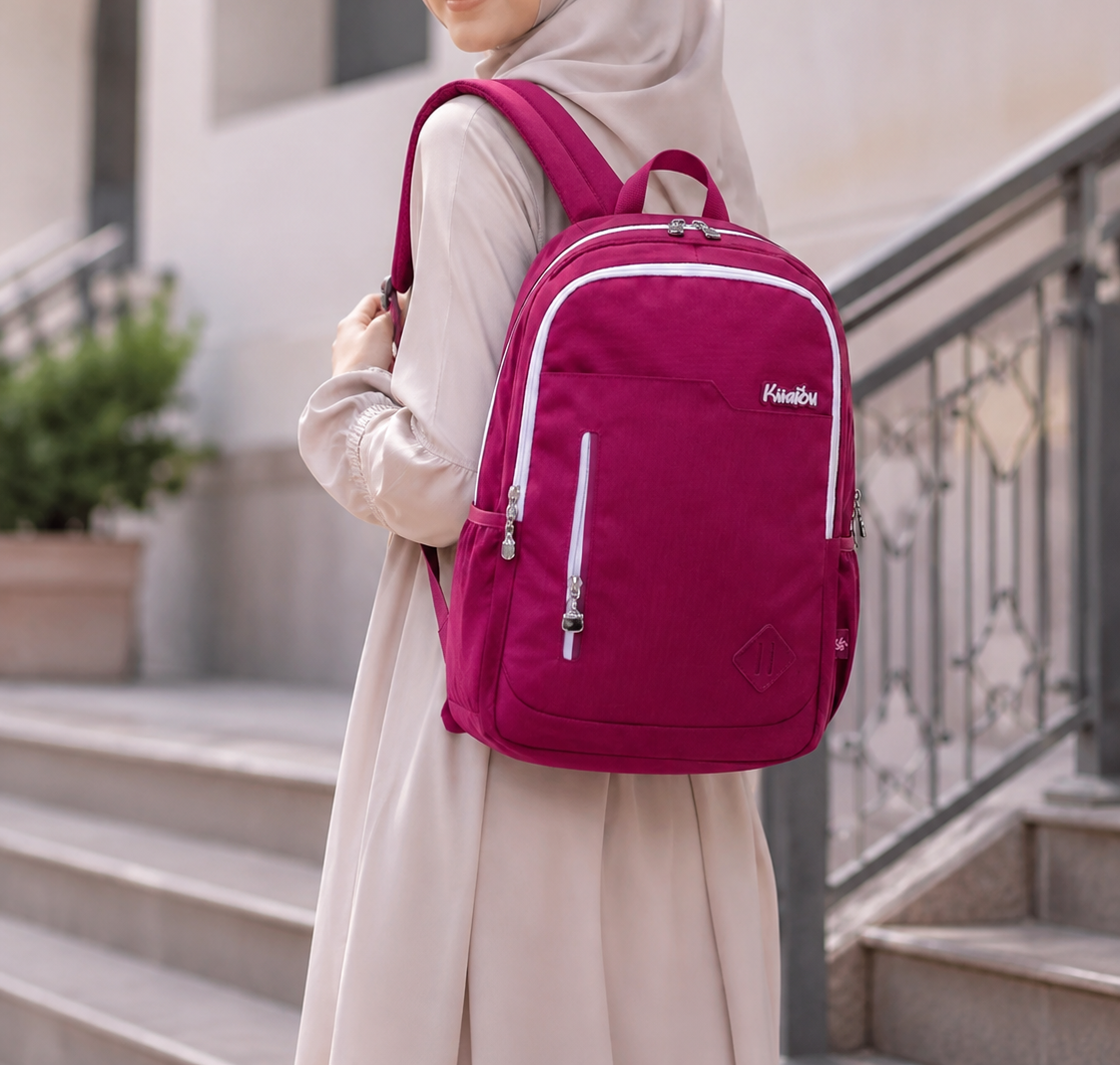 Sac à Dos "Urban Elite" - Confort & Style