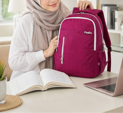 Sac à Dos "Urban Elite" - Confort & Style