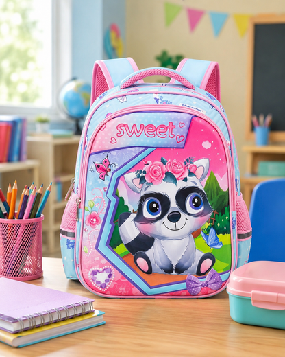 Sac à Dos Enfant 3D Cute Collection – Animaux & Princess