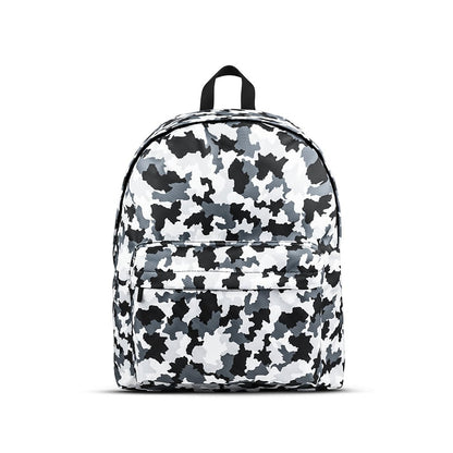 Sac à Dos Camouflage Tendance – Cartable Scolaire Résistant Collège & Lycée